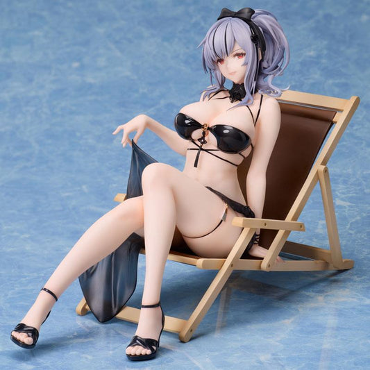 [Pre-order] Azur Lane Giulio Caesar Sunshine Alta marea finished model "Pre-order February 25"