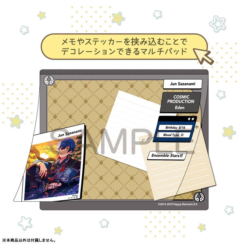 [預訂] 偶像夢幻祭 DECOPAD 漣純《25年4月預約》