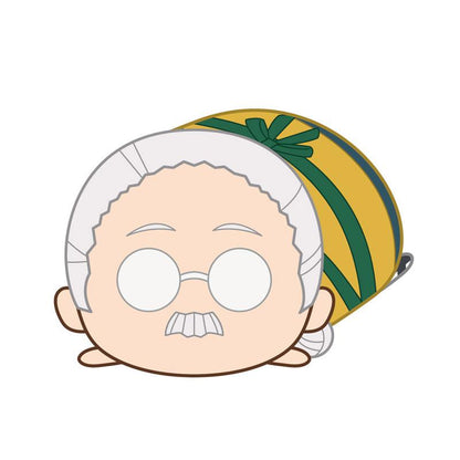 [預訂] TV動畫『SAKAMOTO DAYS 坂本日常』圓滾滾吉祥物，其中一款設計圖樣。