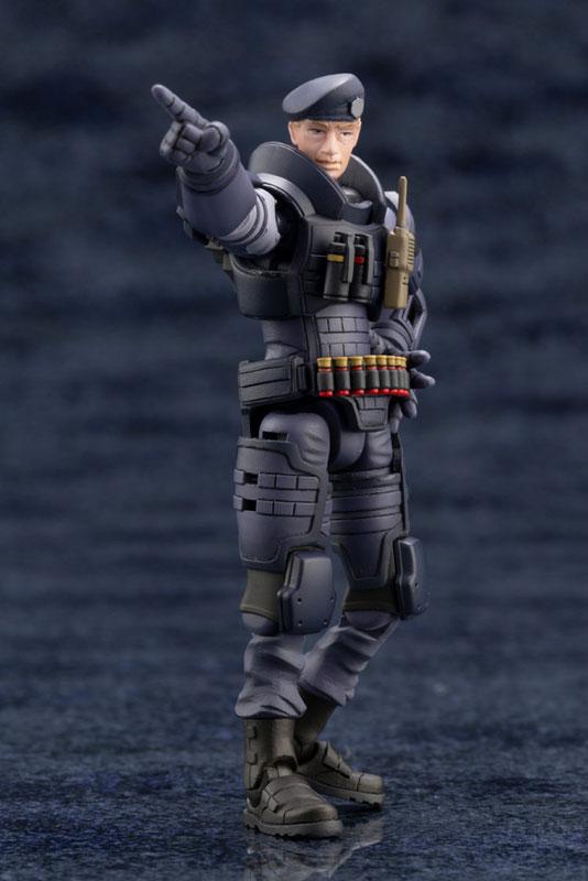 [預訂] Hexa Gear 1/24 Early Governor Vol.2 套件塊（再售）《24年11月預約》