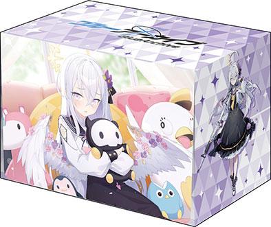 [預訂] 武士道 牌組收納盒Collection V3 Vol.1126 蔚藍檔案『梓』紀念大廳插圖ver.《25年8月預約》