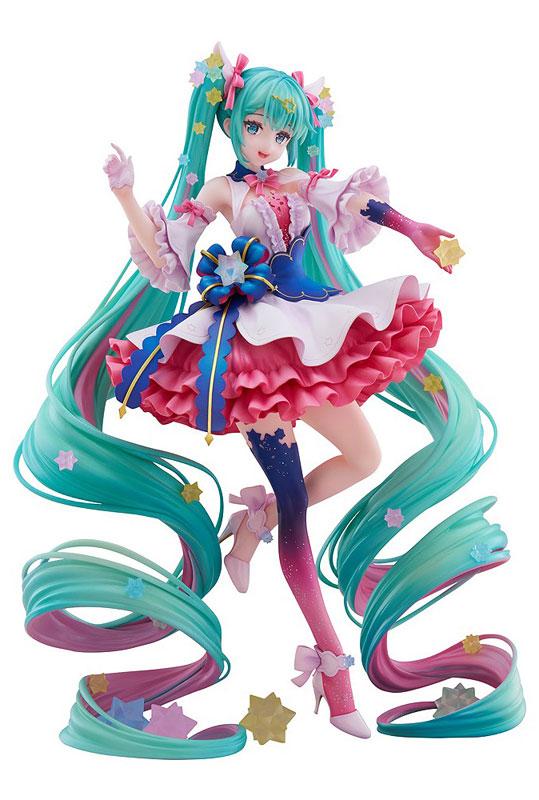 [預訂] 『Creators Collection Figure』初音未來 Rosuuri Ver. 1/7 完成品模型《25年5月預約》