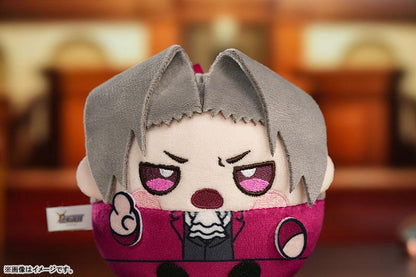 [預訂] Q彈迷你毛絨玩偶 逆轉裁判 御劍憐侍《25年10月預約》