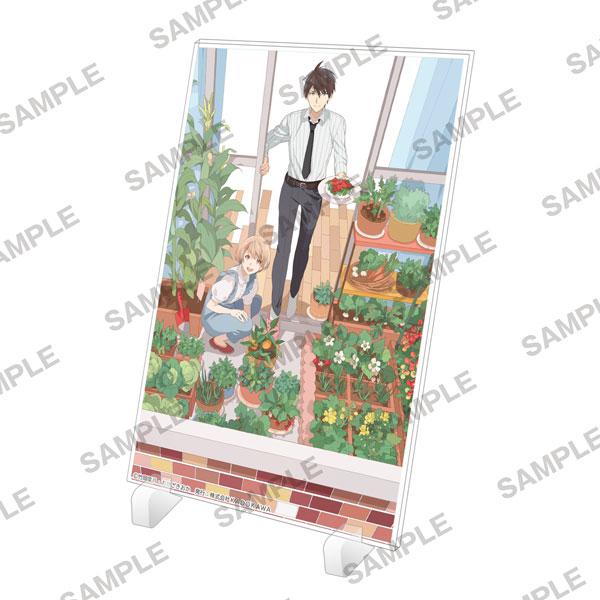 [Pre-order] Fujimi L Bunko's 10th anniversary event commemorative panel "The Taste of Happiness on the Balcony." "Reservation for January 25"