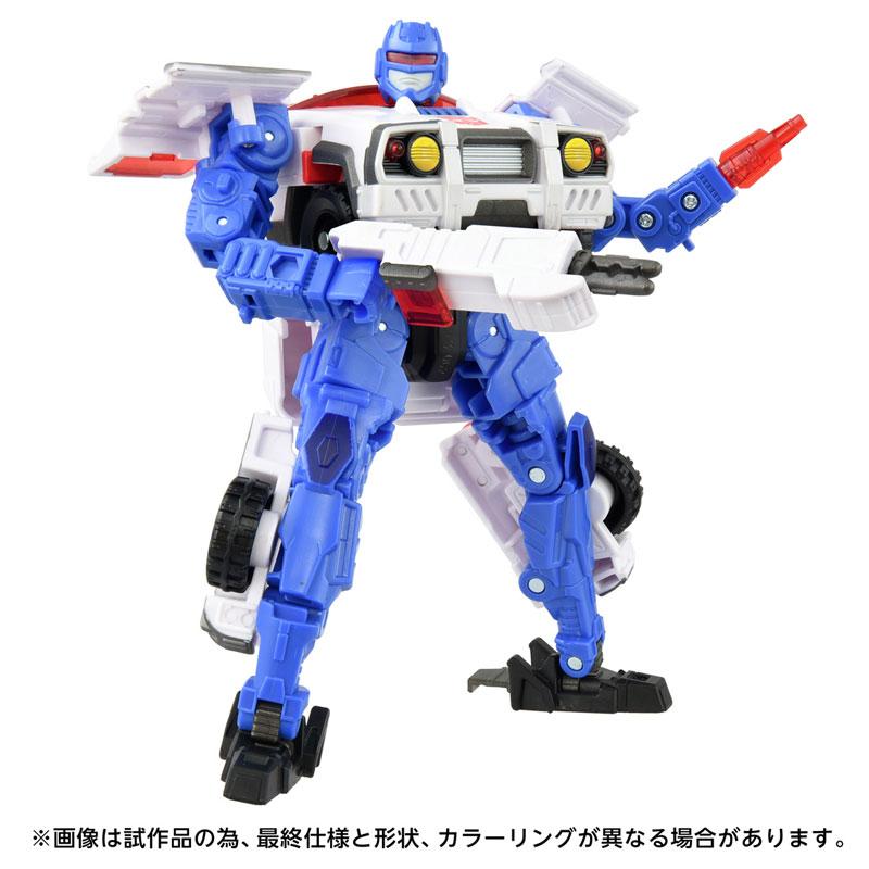 [預訂] 變形金剛 AOTP-08 紅色警報(Armada Universe)《25年8月預約》