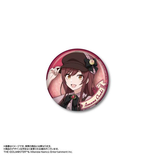 [預訂] 偶像大師 閃耀色彩 大崎甘奈 Classic ver. BIG徽章。