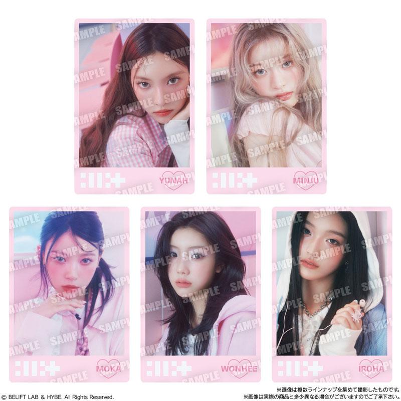 [預訂] ILLIT 雙威化餅 20個入BOX (食玩)《25年6月預約》