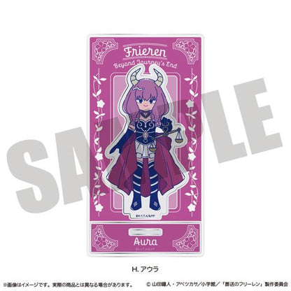 [預訂] 動畫「葬送的芙莉蓮」 立牌 Nyu~toro 第1彈 H 阿烏拉《25年9月預約》