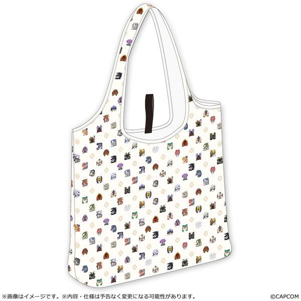 [預訂] 環保袋 魔物獵人 荒野 魔物圖示《25年10月預約》