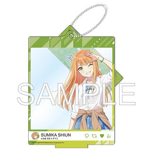 [Pre-order] School Idol Master Selfie Style "Ziyun Qingxia" Ver. "Reservation for November 24"