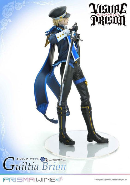 [預訂] PRISMA WING VISUAL PRISON 基爾提亞·布里昂 1/7 比例 完成品模型《25年6月預約》