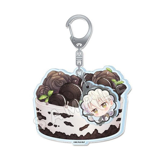 [Reservation] Blue Prison Puchichoko Keychain Nagi Seishiro celebrates "September 24th Reservation"