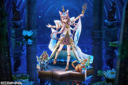 [預訂] 明日方舟 佩佩 星巡之律 VER. 1/7 完成品模型《26年11月預約》