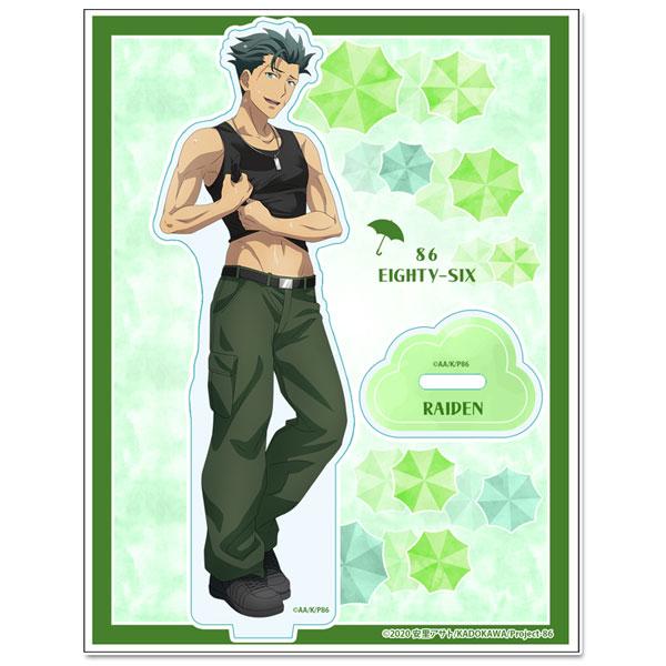 [預訂] 86－不存在的戰區－ 立牌 萊登 雨宿 《25年9月預約》