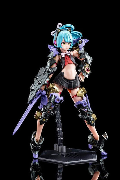 [預訂] 女神裝置 BUSTER DOLL 夜晚 DARKNESS CLAW 1/1 模型《24年12月預約》