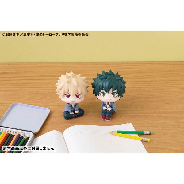 [Pre-order] LookUp My Hero Academia Midoriya Izuku completed model (resale) "Pre-order February 25"