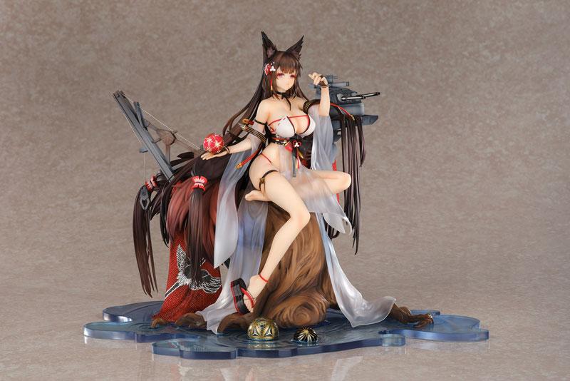 [Pre-order] Azur Lane Amagi Shizuren Ver. 1/7 finished model "July 25 reservation"