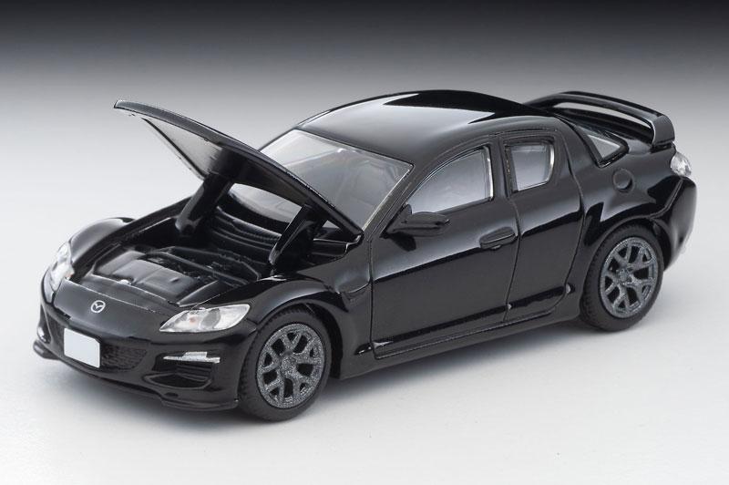 預訂] Tomica Limited Vintage NEO LV-N314c 馬自達RX-8 TypeRS (黑色
