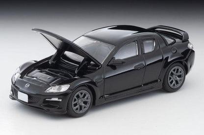 [預訂] Tomica Limited Vintage NEO LV-N314c 馬自達 RX-8 TypeRS (黑色) 2008年款《25年1月預約》