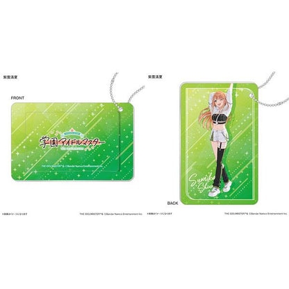 [預訂] 學園偶像大師 滑動卡片盒 紫雲清夏《25年7月預約》