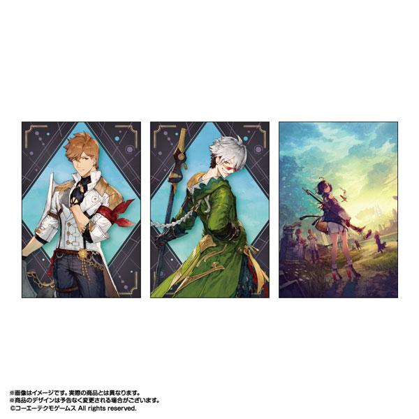 [預訂] 優米雅的鍊金工房 明信片3張套裝 Type.C《25年4月預約》