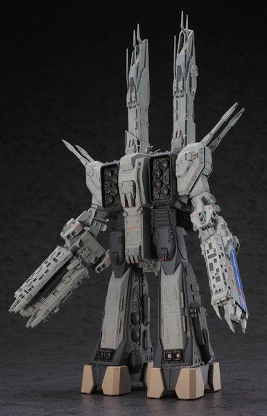 [預訂] 超時空要塞 愛·還記得嗎 1/4000 SDF-1 MACROSS 艦 強攻型“劇場版” 模型（再售）《24年9月預約》