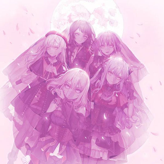 [預訂] CD Ave Mujica / 標題未定 數量限定生產特裝盤《25年12月預約》