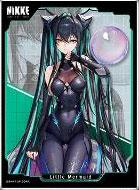 [預訂] 角色卡套收藏 Matt Series 勝利女神：妮姬 「小美人魚」(No.MT2178) Pack《25年10月預約》