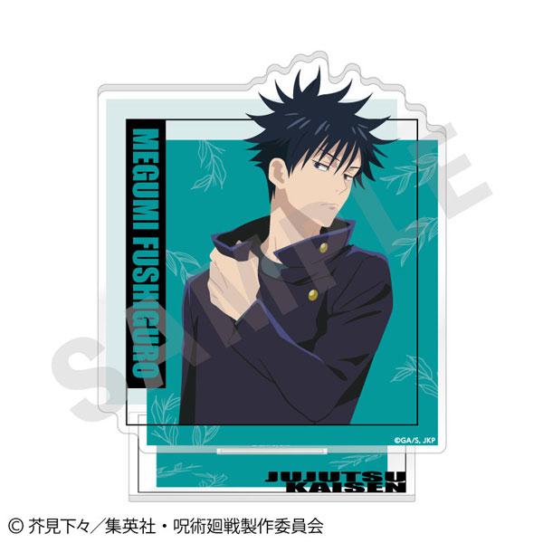 [預訂] 咒術迴戰 Paintract 系列立牌，伏黑惠角色特寫。