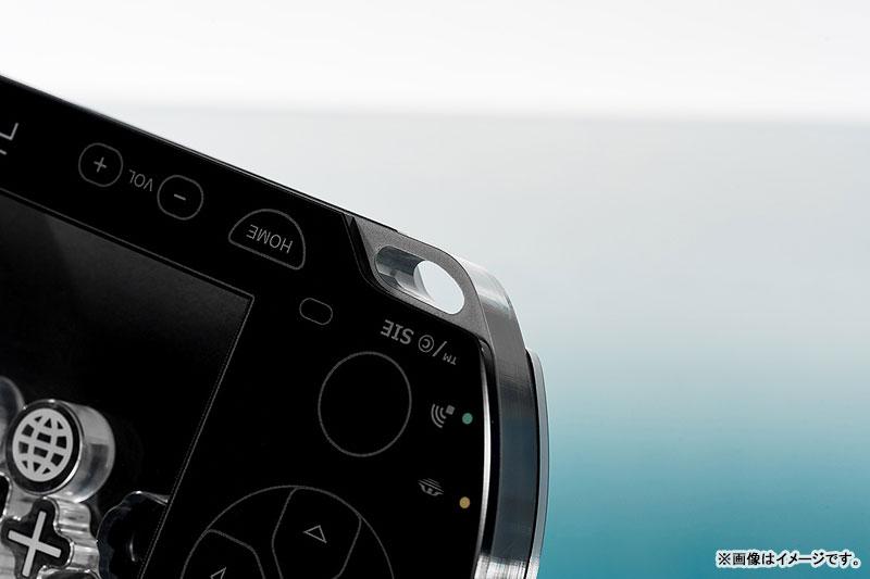 [預訂] PSP (PlayStation Portable)的Shaka Shaka立牌 黑Ver.《25年10月預約》