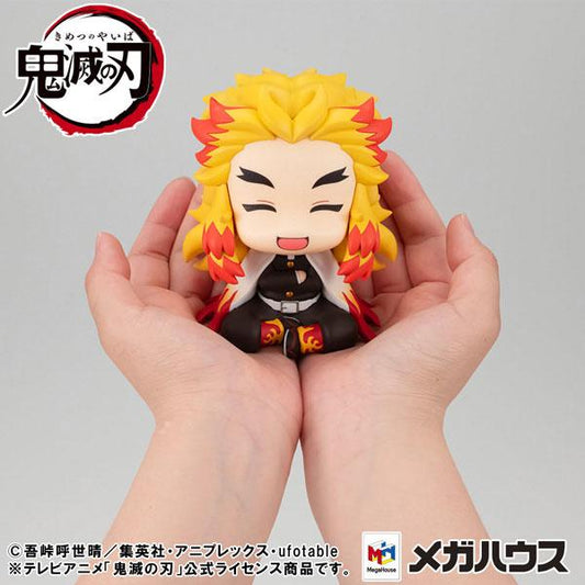 [Pre-order] LookUp Demon Slayer: Kimetsu no Yaiba Purgatory Anjuro Smile ver. Finished model "Pre-order for December 24"