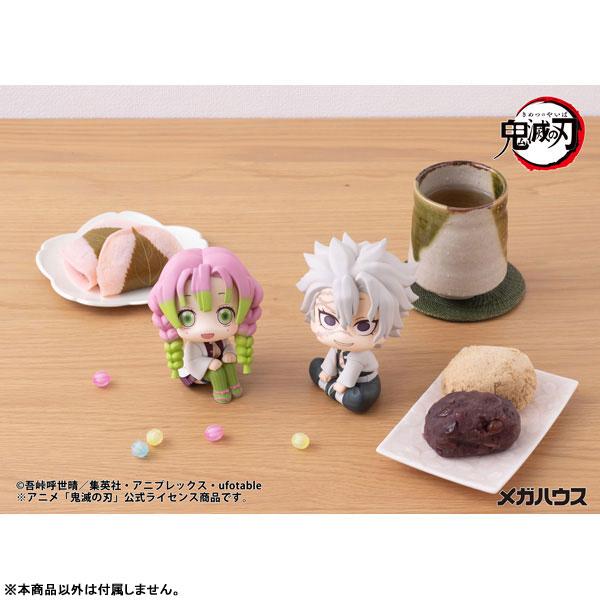 [預訂] LookUp 鬼滅之刃 甘露寺蜜璃 完成品模型（再販）《26年1月預約》