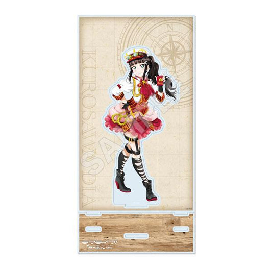 [Pre-order] Love Live! Sunshine!! Background Fu Lipai D and Kurosawa Dia "Reservation for November 24"