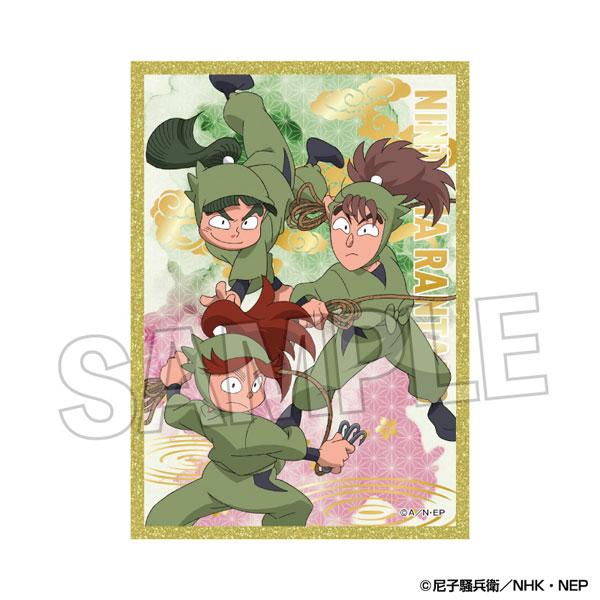 [預訂] 忍者亂太郎 壓克力色紙高級 11《25年9月預約》