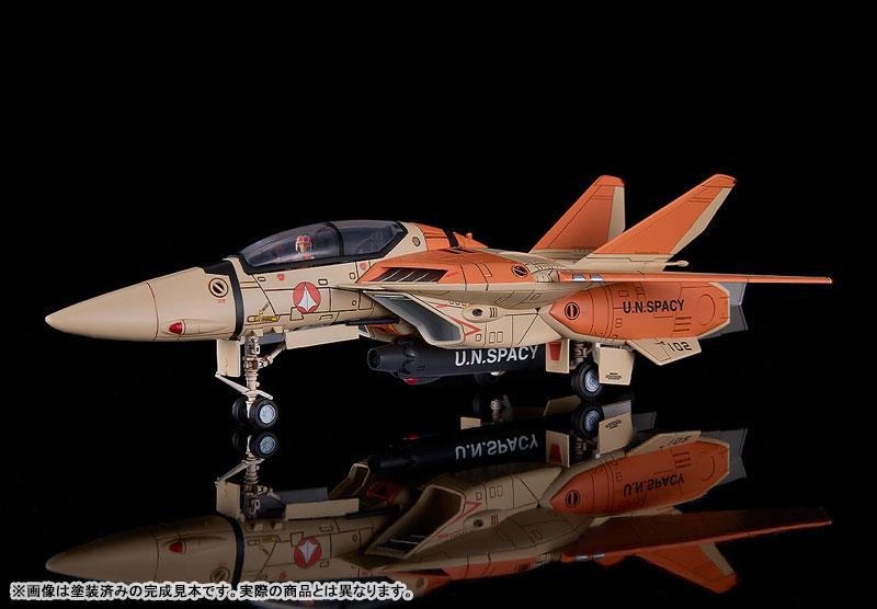 [預訂] PLAMAX PX17 超時空要塞 1/72 VF-1D 戰鬥機女武神 模型《26年2月預約》