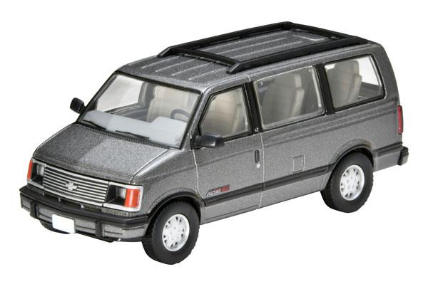 [預訂] Tomica Limited Vintage NEO LV-N325a 雪佛蘭 阿斯特羅 LT AWD(灰色) 94年款《24年10月預約》