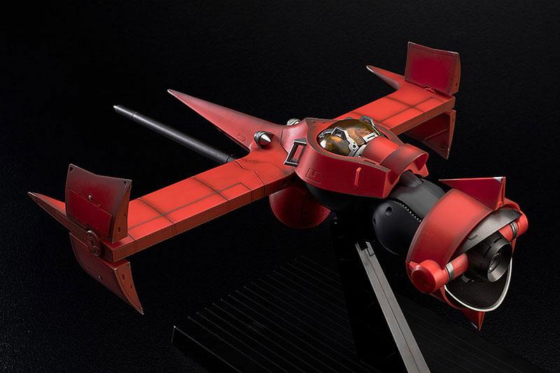 [Pre-order] Cowboy Bebop 1/48 scale finished product Swordfish II (resale) "Pre-order July 25"