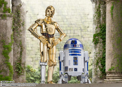 [預訂] S.H.Figuarts C-3PO -Classic Ver.- (STAR WARS： A New Hope)《24年11月預約》