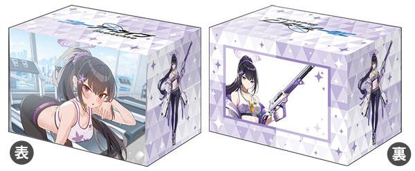 [Pre-order] Bushido deck storage box Collection V3 Vol.1007 Azure Archives "揫" Memorial Hall Illustration ver. "Reservation for February 25"