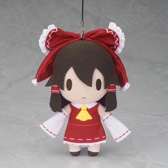 [預訂] 東方Project 迷你毛絨娃娃 博麗靈夢《26年5月預約》