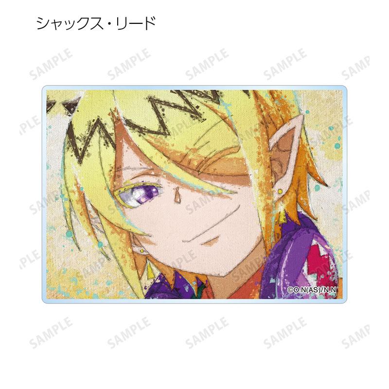 [Pre-order] Iruma-kun is possessed! Exchange 8 grunge CANVAS acrylic cards into the BOX "Reservation for April 25"