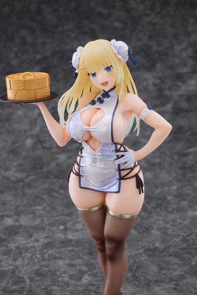 [預訂](18+) oekakizuki氏 「中國娘」 1/6 完成品模型《25年5月預約》