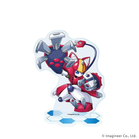 [預訂] 立牌「徽章戰士倖存者」07/辣椒貓(官方插圖)《25年9月預約》