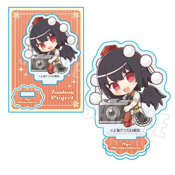 [預訂] 東方Project GyuGyutto迷你立牌 Part2 射命丸文《25年9月預約》