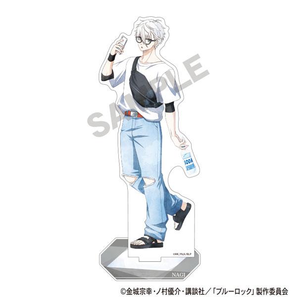 [預訂] 藍色監獄 立牌 凪誠士郎 休日眼鏡 柔和色系《25年10月預約》