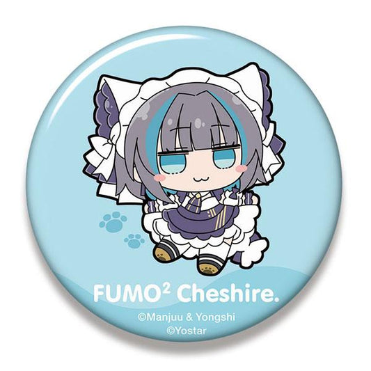 [Pre-order] Azur Lane Grand Badge Cheshire Fluffy Cheshire. "Reservation for December 24"