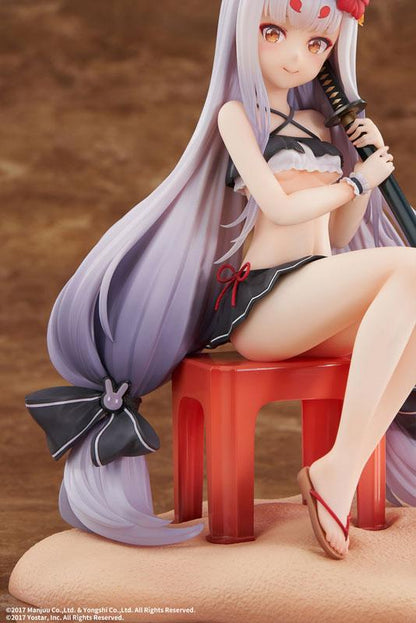 [Pre-order] Azur Lane Island Wind Summer Island Ver. Regular Edition 1/7 Finished Model "January 25 Pre-order"