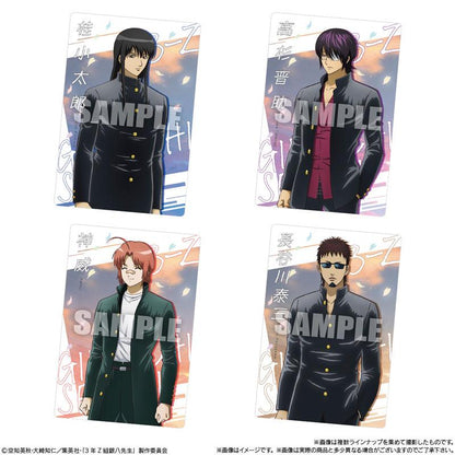 [預訂] 3年Z組銀八老師威化餅 20個入BOX (食玩)《25年11月預約》