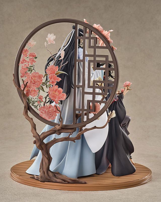 [預訂] 動畫「魔道祖師」魏無羨＆藍忘機 牡丹的契約Ver. 1/7 完成品模型《25年3月預約》