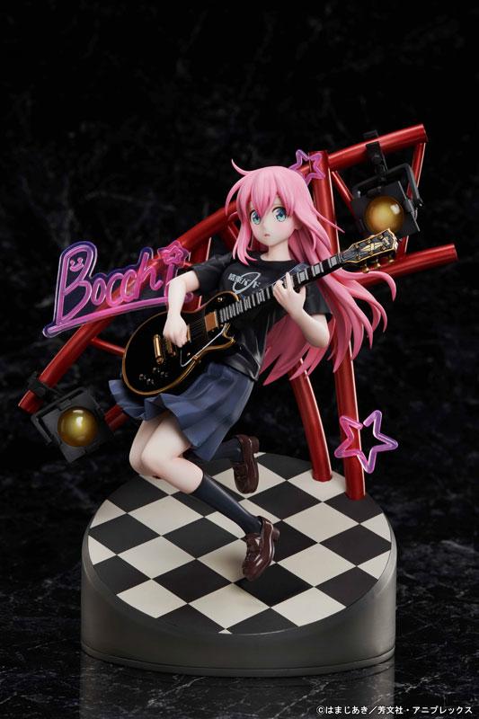 [預訂] 動畫「孤獨搖滾！」 後藤一里 1/7 完成品模型（再售）《26年5月預約》